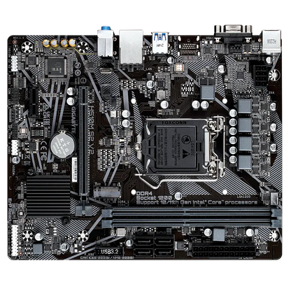 Gigabyte H510M S2 V2 Motherboard  Microcenter India