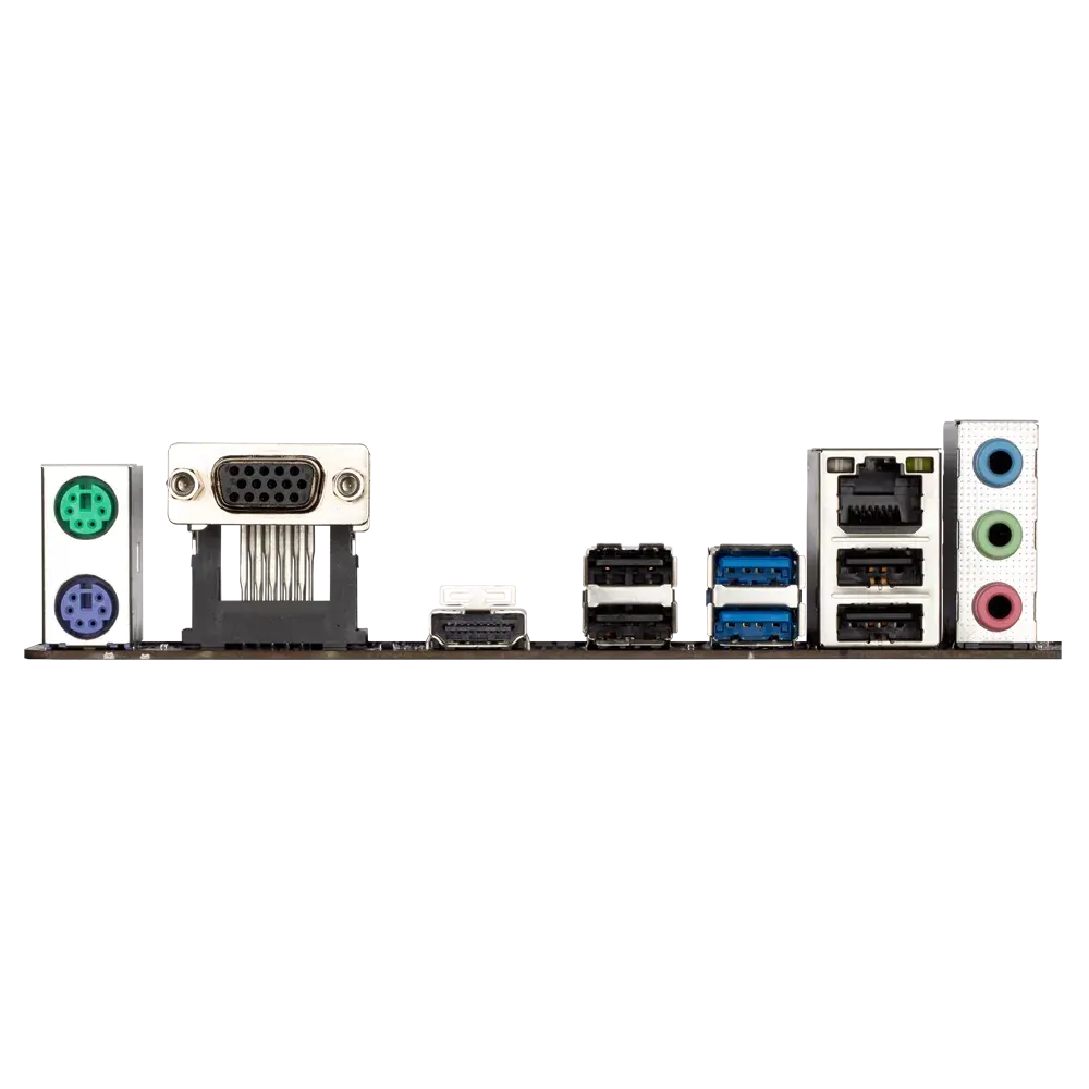Gigabyte H410M H V2 Motherboard  Microcenter India