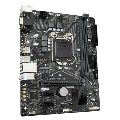 Gigabyte H410M S2 V2 Motherboard  Microcenter India