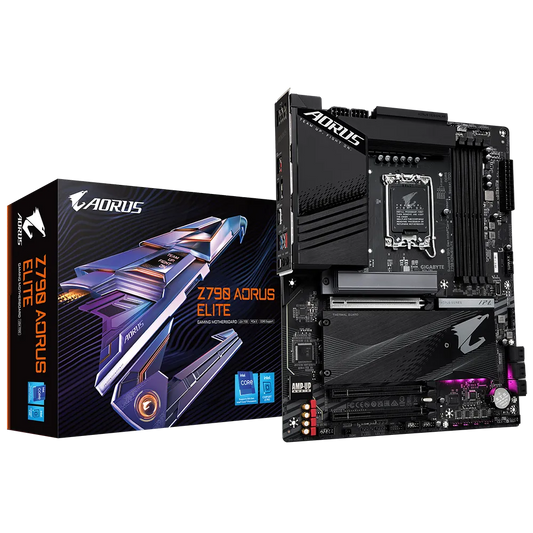 Gigabyte Z790 AORUS ELITE Motherboard  Microcenter India