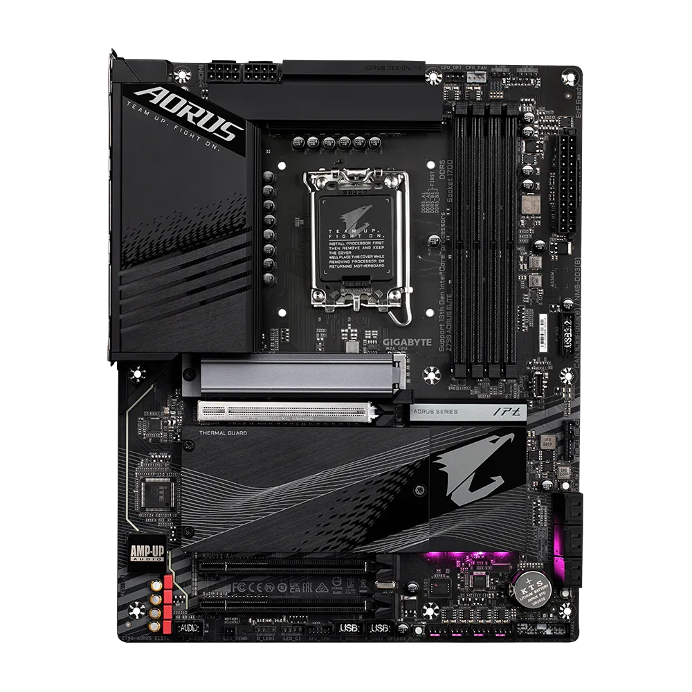 Gigabyte Z790 AORUS ELITE Motherboard  Microcenter India