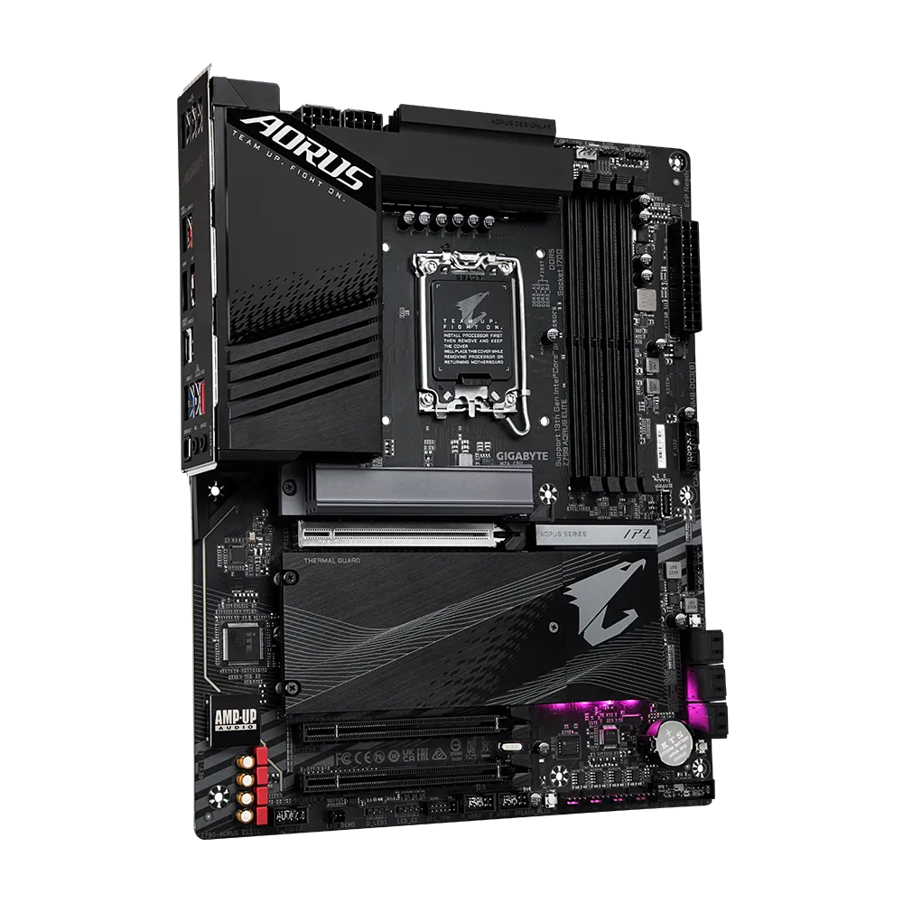 Gigabyte Z790 AORUS ELITE Motherboard  Microcenter India