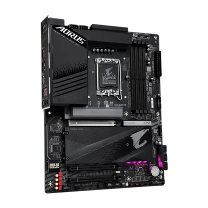 Gigabyte Z790 AORUS ELITE Motherboard  Microcenter India