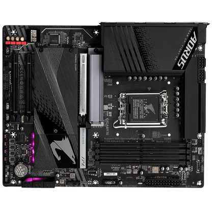 Gigabyte Z790 AORUS ELITE Motherboard  Microcenter India