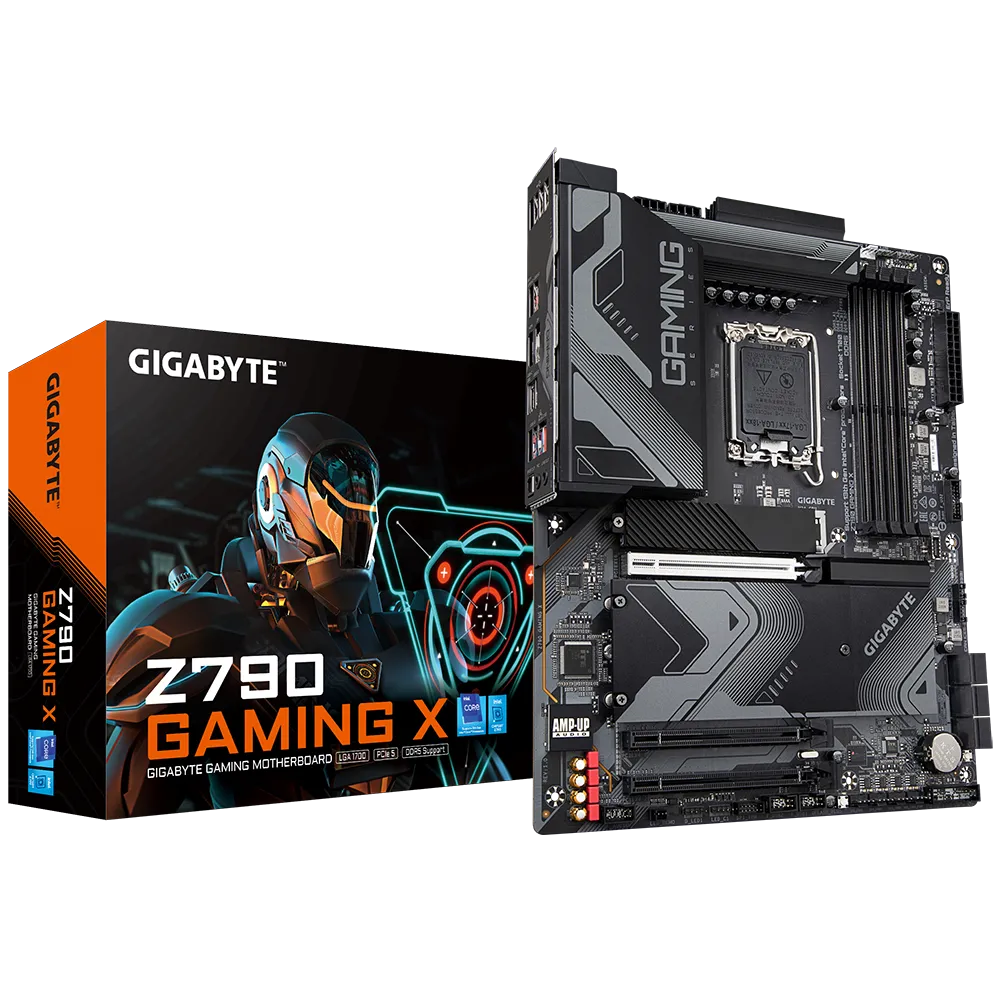 Gigabyte Z790 Gaming X Motherboard 