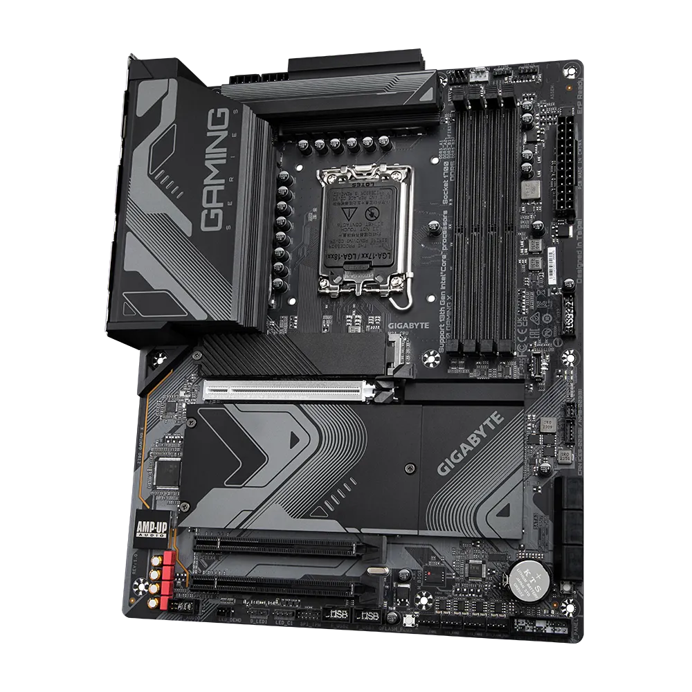 Gigabyte Z790 Gaming X Motherboard 