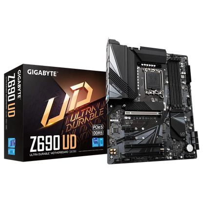 Gigabyte Z690 UD Motherboard  Microcenter India