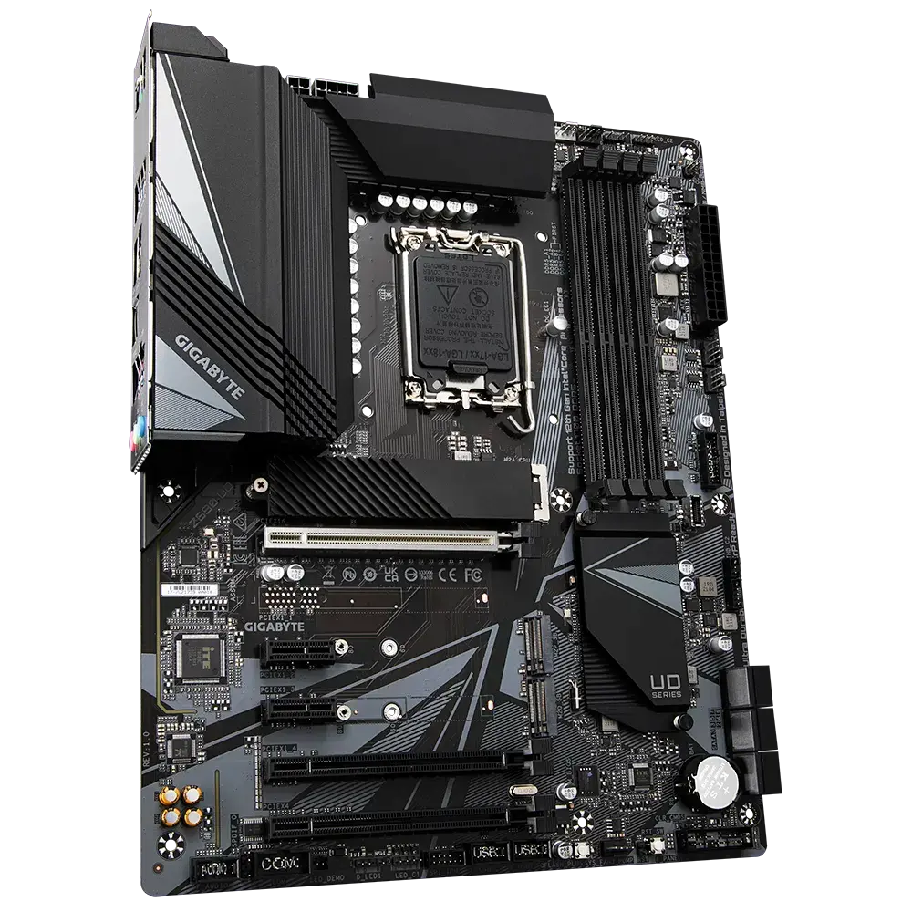 Gigabyte Z690 UD Motherboard  Microcenter India