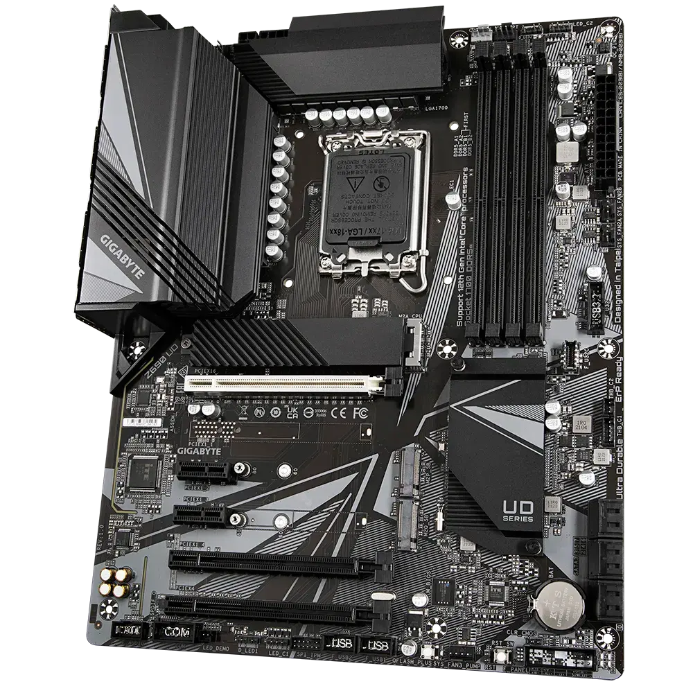 Gigabyte Z690 UD Motherboard  Microcenter India