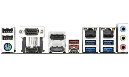 Gigabyte Q570M D3H Motherboard  Microcenter India