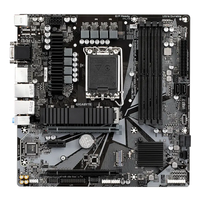 Gigabyte Q670M D3H Motherboard  Microcenter India