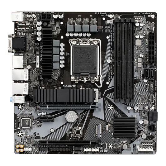 Gigabyte Q670M D3H Motherboard  Microcenter India
