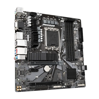 Gigabyte Q670M D3H Motherboard  Microcenter India