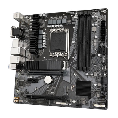 Gigabyte Q670M D3H Motherboard  Microcenter India