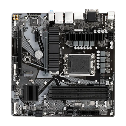 Gigabyte Q670M D3H Motherboard  Microcenter India