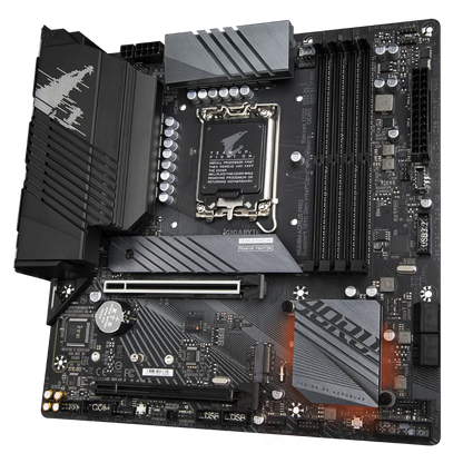 Gigabyte B660M Aorus Pro DDR5 Motherboard  Microcenter India
