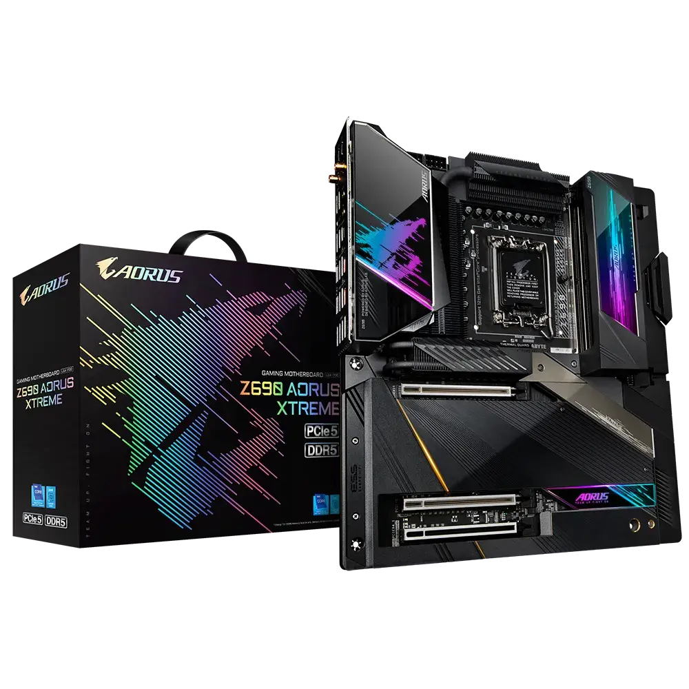 Gigabyte Z690 AORUS XTREME Motherboard  Microcenter India