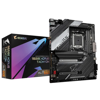 Gigabyte B650E Aorus Tachyon Motherboard  Microcenter India