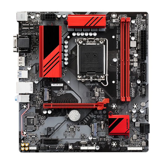 GIGABYTE B760M Gaming DDR5 Motherboard  Microcenter India