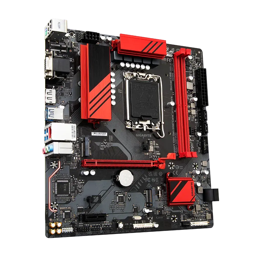 GIGABYTE B760M Gaming DDR5 Motherboard  Microcenter India