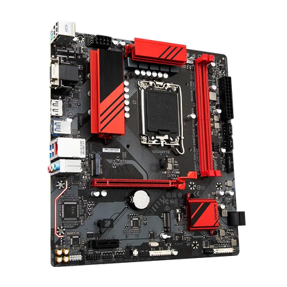 GIGABYTE B760M Gaming DDR5 Motherboard  Microcenter India