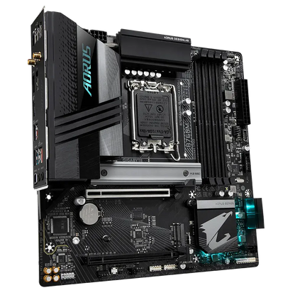 Gigabyte B760M AORUS PRO AX DDR4  Microcenter India