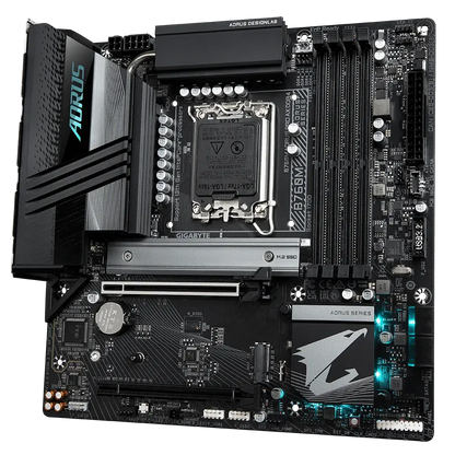 Gigabyte B760M AORUS PRO AX DDR4  Microcenter India