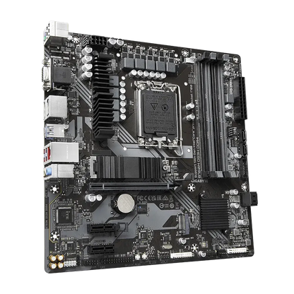 Gigabyte B760M DS3H DDR4 Motherboard  Microcenter India