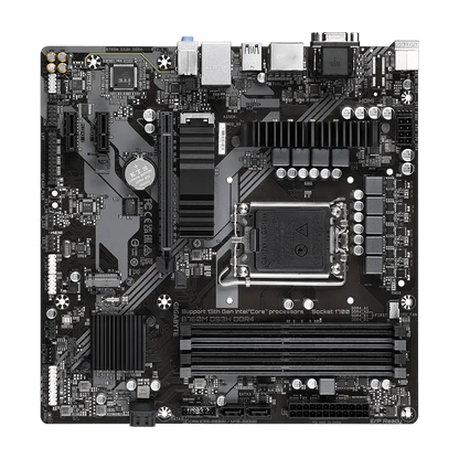 Gigabyte B760M DS3H DDR4 Motherboard  Microcenter India