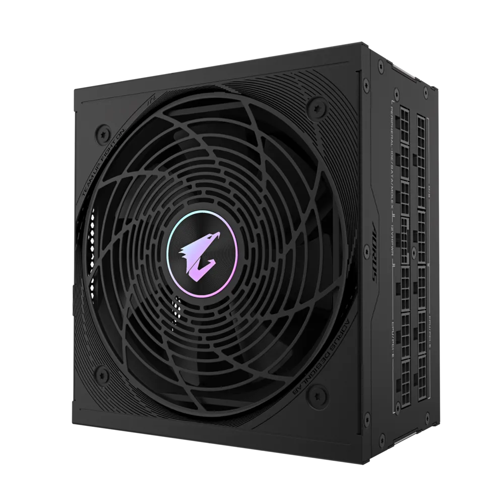 Gigabyte Aorus Elite P850W Platinum SMPS  Microcenter India