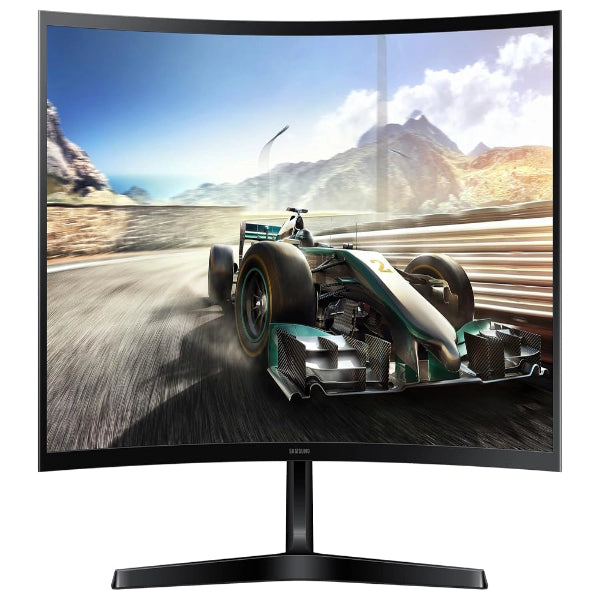 Samsung Curved Monitor 27" LS27D368GAWXXL FHD 100Hz - Microcenter India.