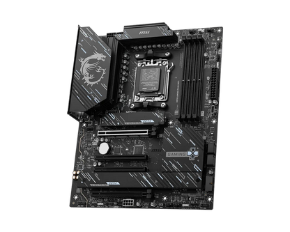 MSI X870 GAMING PLUS WIFI Motherboard  Microcenter India