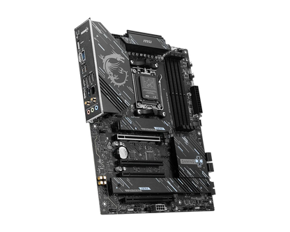 MSI X870 GAMING PLUS WIFI Motherboard  Microcenter India