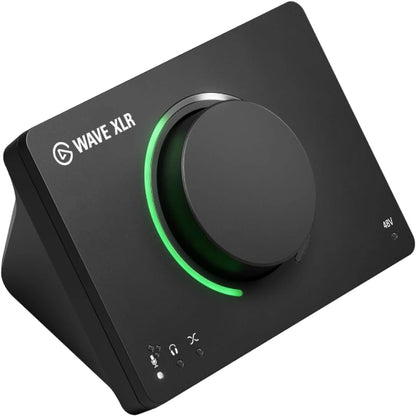 Elgato Wave XLR MK 2 Integrated USB Audio Interface - Microcenter India.