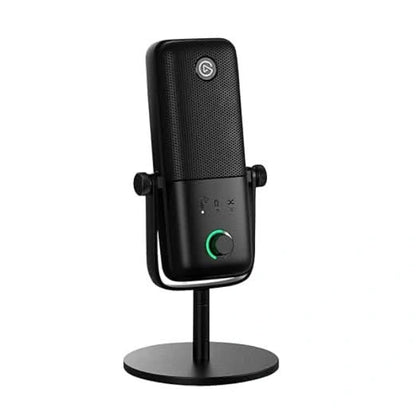 Elgato Wave 3 MK 2 Premium USB Condenser Microphone - Microcenter India.
