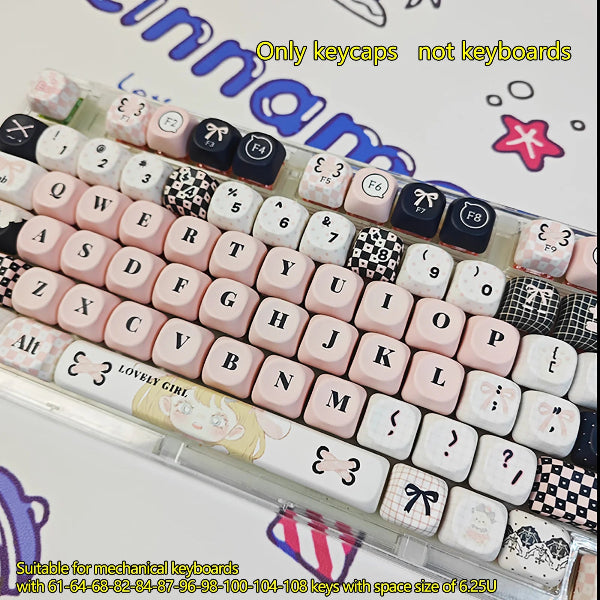 MOA 12 PBT Mechanical Keyboard Keycaps - Microcenter India.
