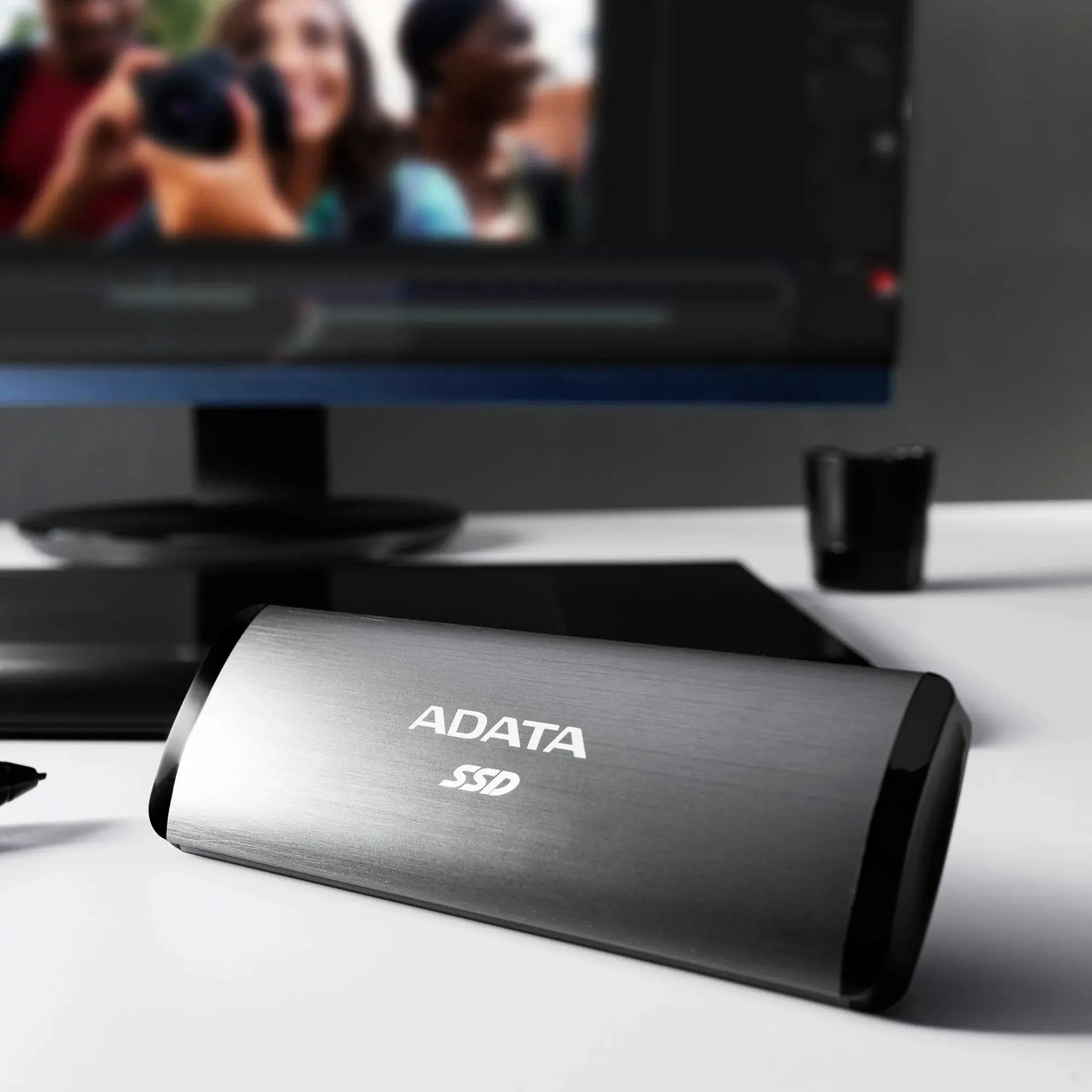 Adata SE760 External 512GB Solid State Drive  Microcenter India