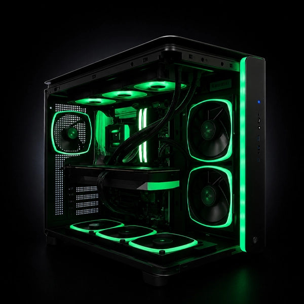 Pre Built gaming PC