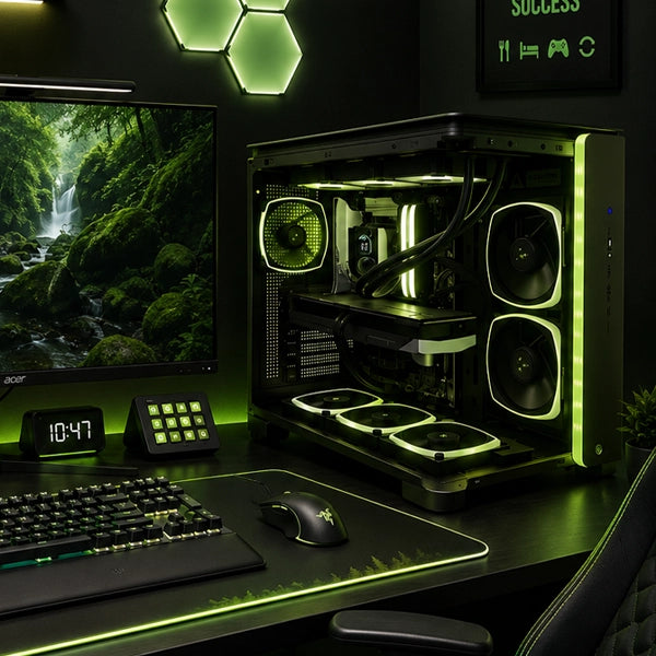 Pre Built gaming PC
