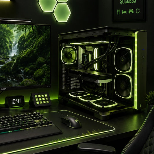 Pre Built gaming PC