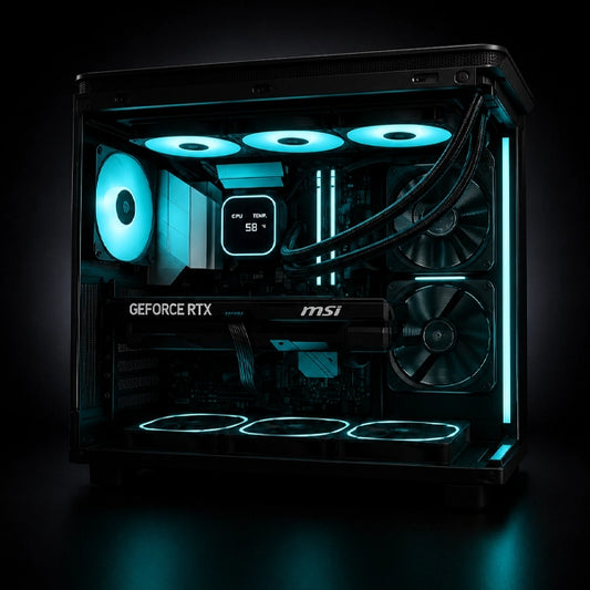 Pre Built gaming PC