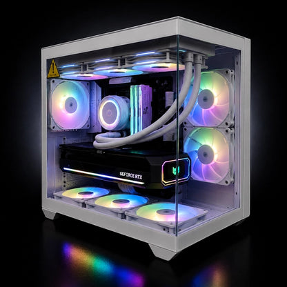 Nebula Overdrive PC Build