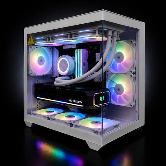 Nebula Overdrive PC Build