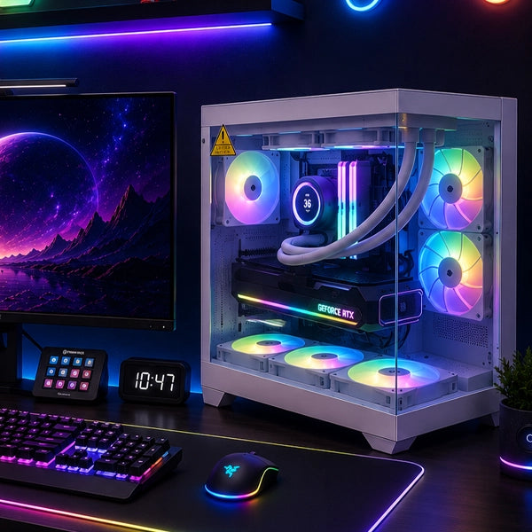 Nebula Overdrive PC Build