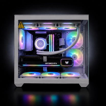 Nebula Overdrive PC Build