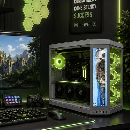 Pre Built gaming PC