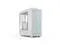 Fractal Design Epoch White RGB tempered glass ATX mid tower cabinet