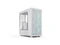 Fractal Design Epoch XL White RGB tempered glass E-ATX mid tower cabinet