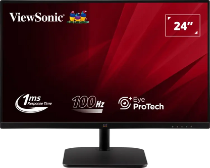 ViewSonic VA2432-MH 24 Inch Monitor 