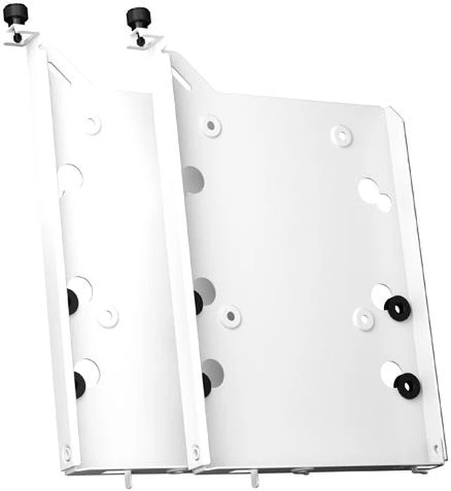 Fractal Design HDD Drive Tray Kit Type B in white, dual pack